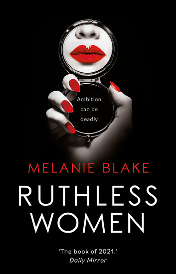 Ruthless Women - The hottest thriller of 2021 - cover