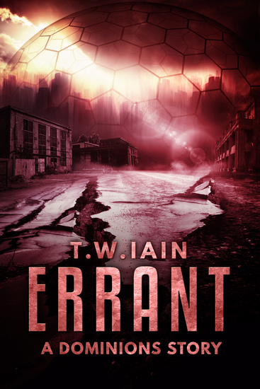 Errant - A Dominions Story - cover