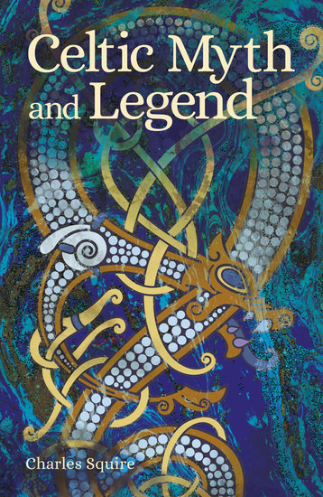 Celtic Myth and Legend - cover