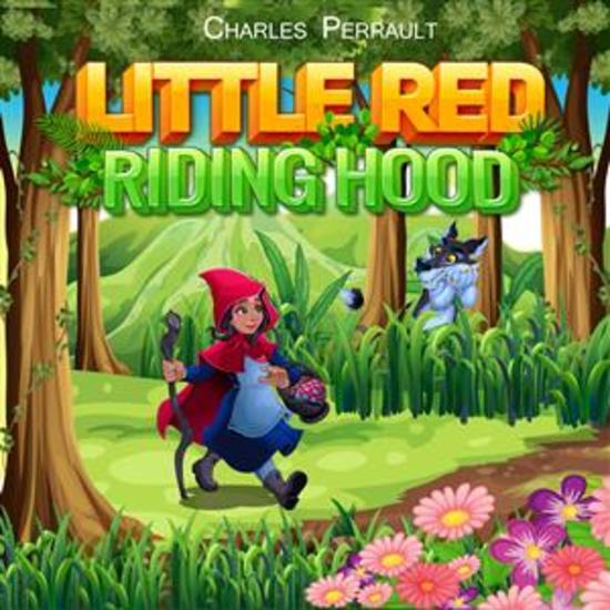 Little Red Riding Hood - cover