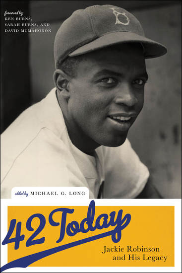 42 Today - Jackie Robinson and His Legacy - cover