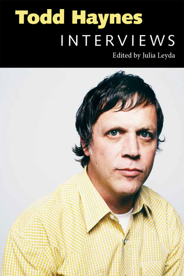 Todd Haynes - Interviews - cover