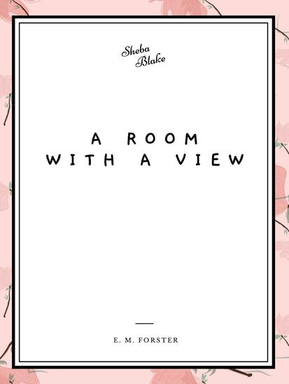 A Room With a View - cover