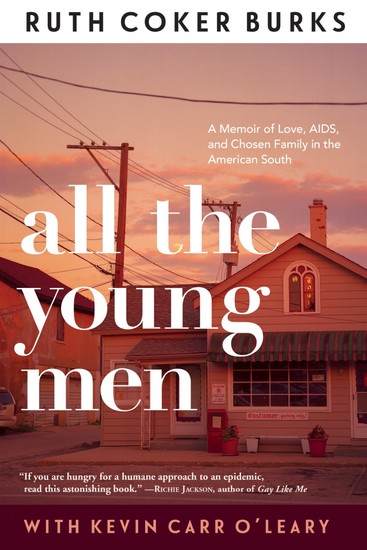 All The Young Men - cover