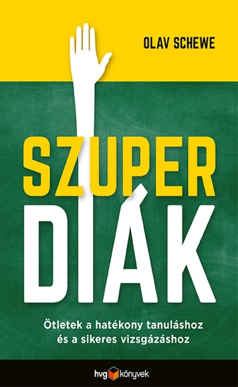 Szuperdiák - cover