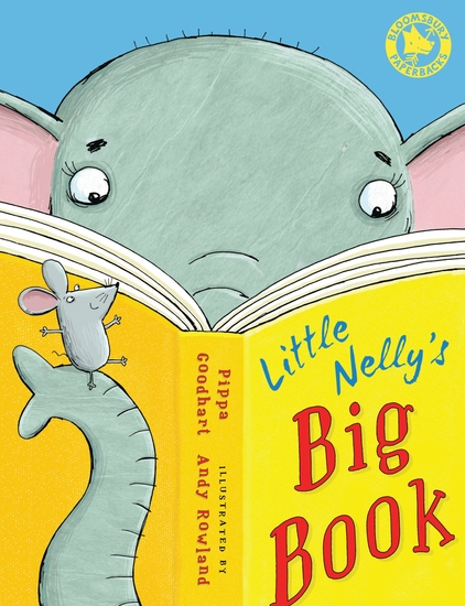 Little Nelly's Big Book - cover