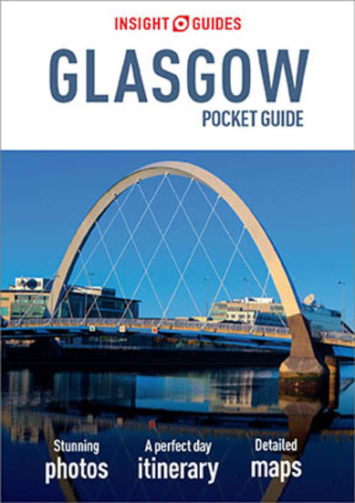 Insight Guides Pocket Glasgow (Travel Guide eBook) - cover