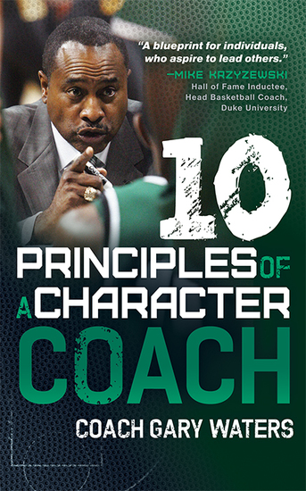 Ten Principles of a Character Coach - cover