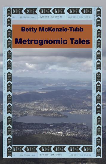 Metrognomic Tales - cover