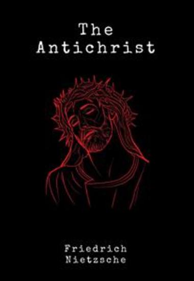 The Antichrist - cover