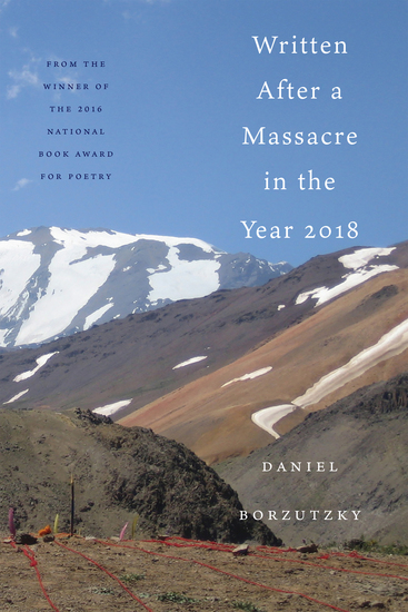 Written After a Massacre in the Year 2018 - cover