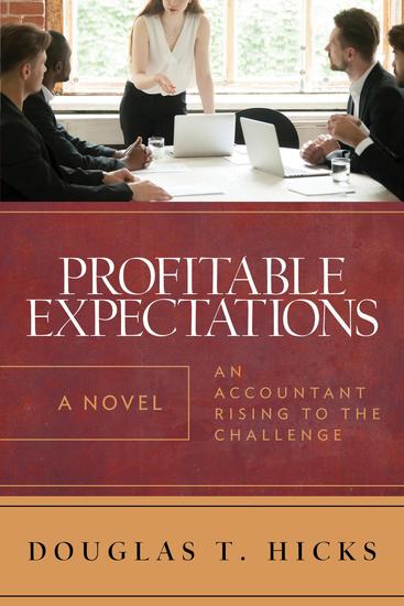 Profitable Expectations - An Accountant Rising to the Challenge - cover