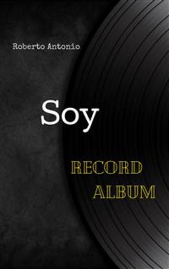 Soy - Record Album - cover