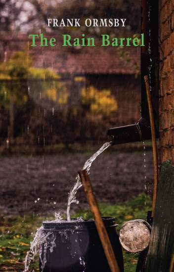 The Rain Barrel - cover
