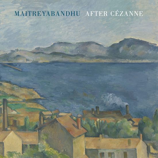 After Cézanne - cover