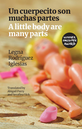 A little body are many parts - Un cuerpecito son muchas partes - cover