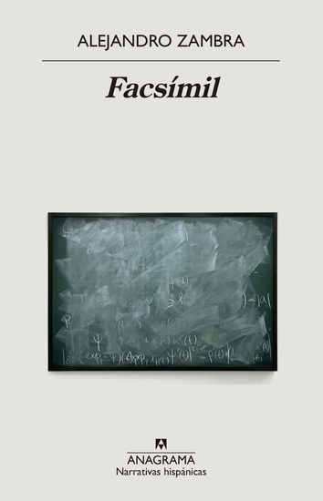 Facsímil - cover