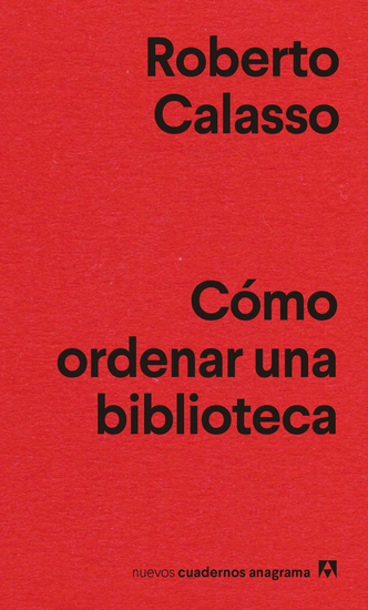 Cómo ordenar una biblioteca - cover