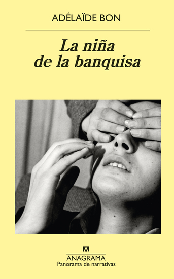 La niña de la banquisa - cover