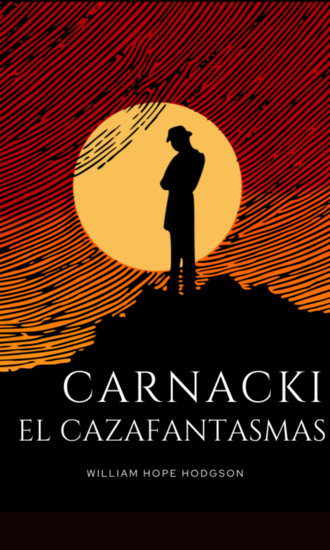 Carnacki el cazafantasmas - cover