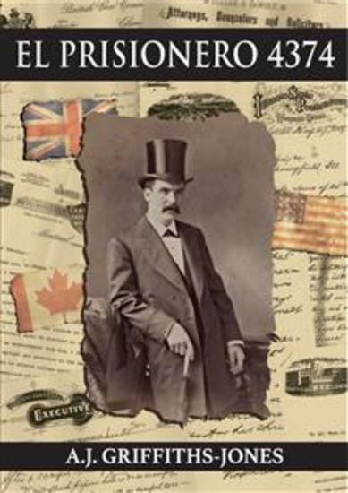 El Prisionero 4374 - cover