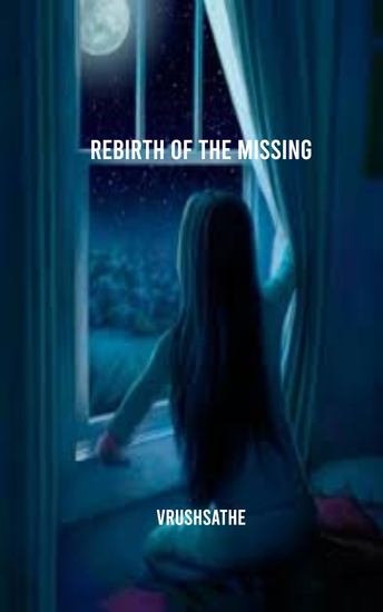 Rebirth of the Missing - cover