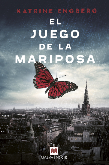 El juego de la mariposa - Unas alas rotas también pueden volar - cover