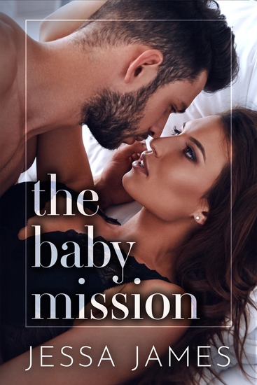 The Baby Mission - cover