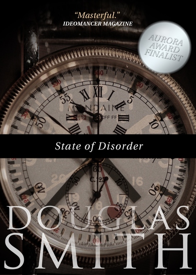 State of Disorder - cover