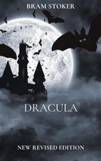 Dracula - New Revised Edition - cover