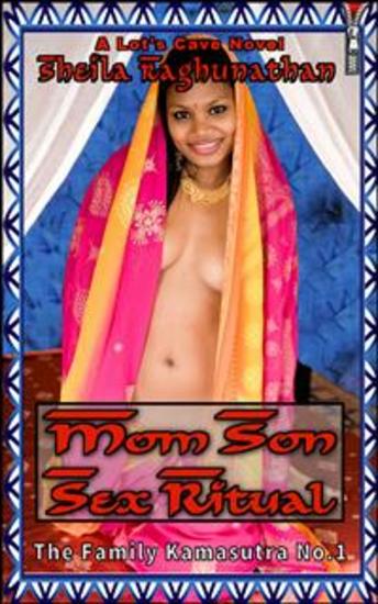 Mom Son Sex Ritual - The Family Kamasutra No1 - cover