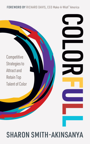 Colorfull - Competitive Strategies to Attract and Retain Top Talent of Color - cover