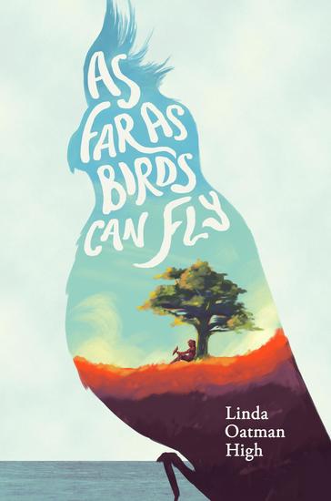 As Far as Birds Can Fly - cover