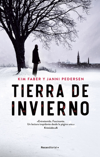 Tierra de invierno - cover