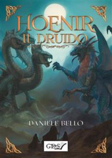 Hoenir il druido - cover