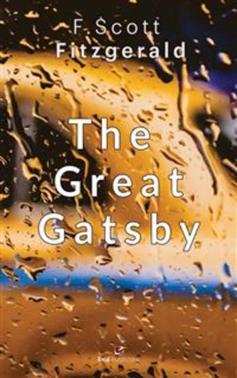 The Great Gatsby - cover