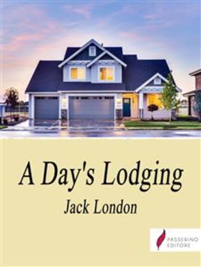 A Day's Lodging - cover