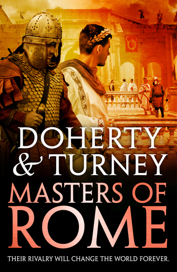 Masters of Rome - cover