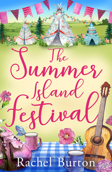 The Summer Island Festival - cover
