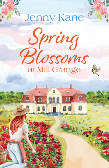Spring Blossoms at Mill Grange - cover
