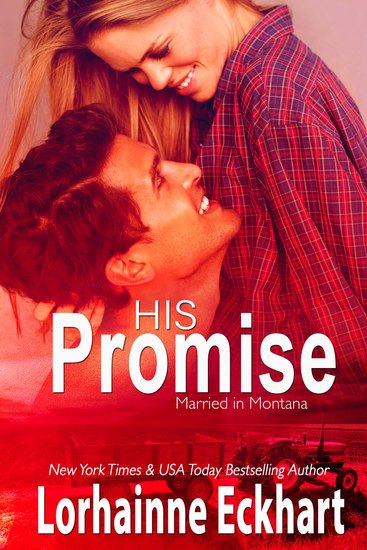 His Promise - cover