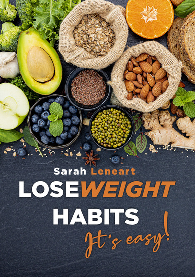 Lose Weight Habits it's Easy! - cover