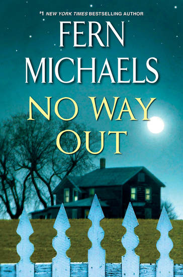 No Way Out - A Gripping Novel of Suspense - cover