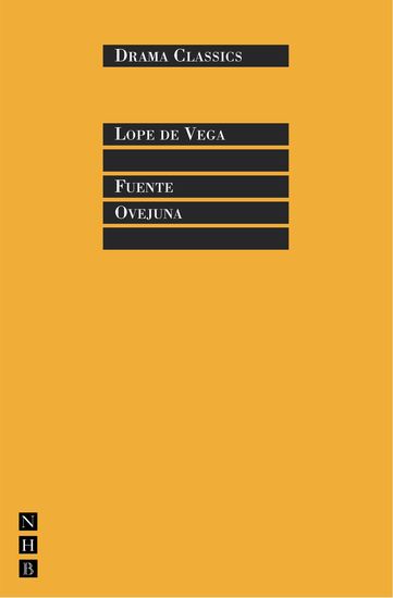 Fuente Ovejuna - Full Text and Introduction - cover