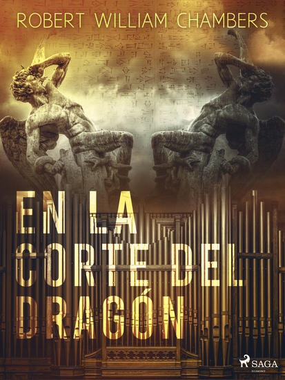 En la corte del dragón - cover