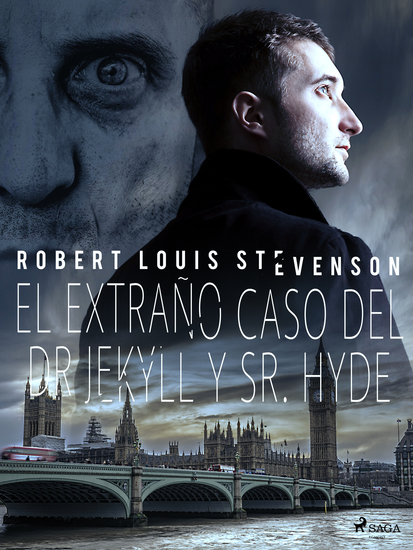 El extraño caso del Dr Jekyll y Sr Hyde - cover