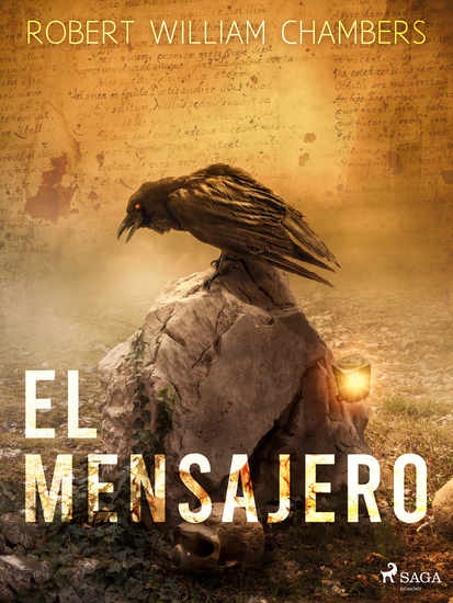 El mensajero - cover