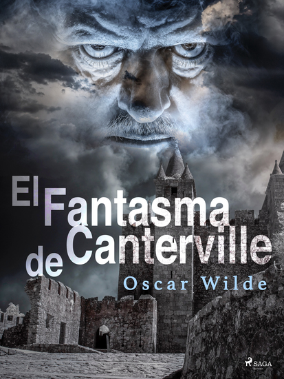 El Fantasma de Canterville - cover
