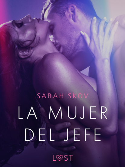 La mujer del jefe - cover