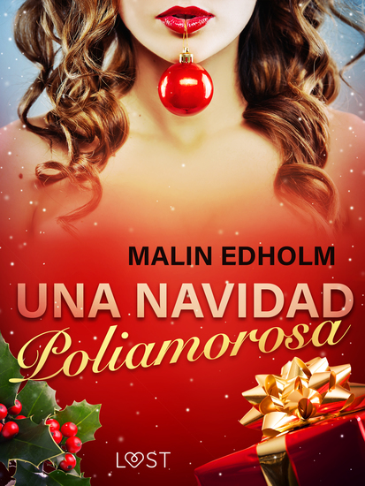 Una Navidad Poliamorosa - cover